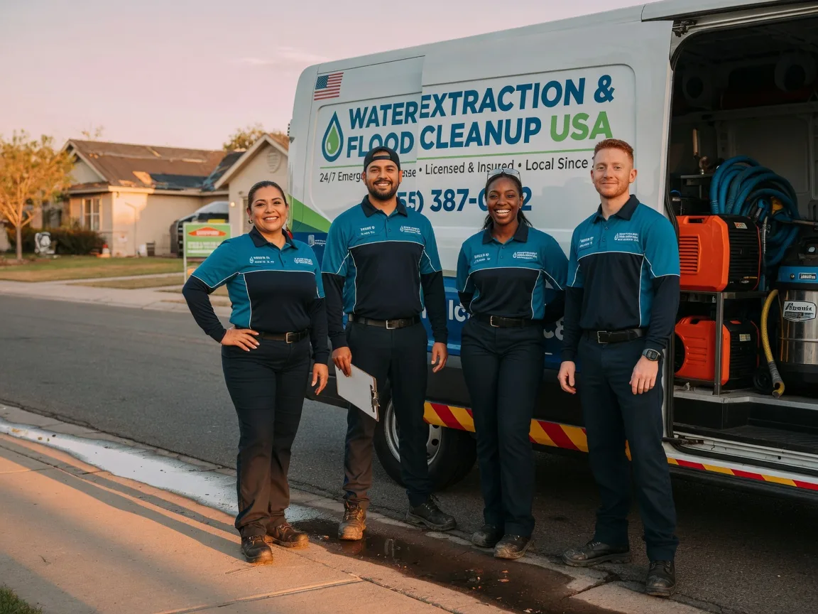Emergency Water Extraction company in Millcreek, UT