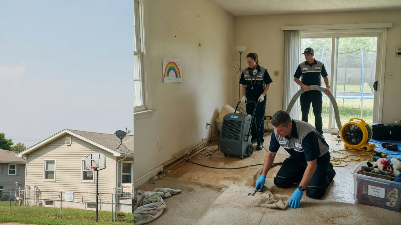 Emergency Water Extraction in Millcreek, UT near me